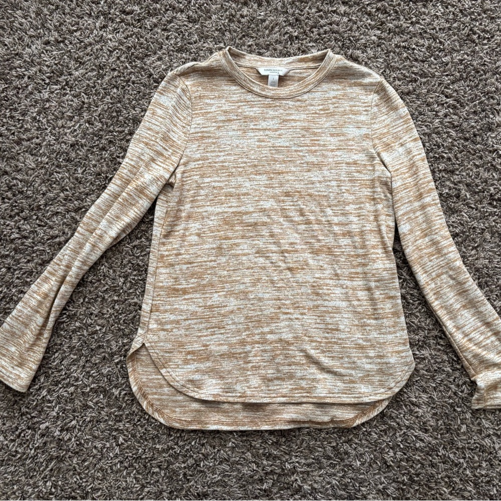 Banana republic Long Sleeve Top